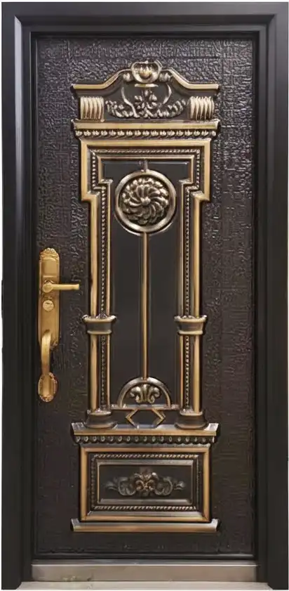 High Security & Safety Metal Door in Bangladesh || JPL-MT-1336/C